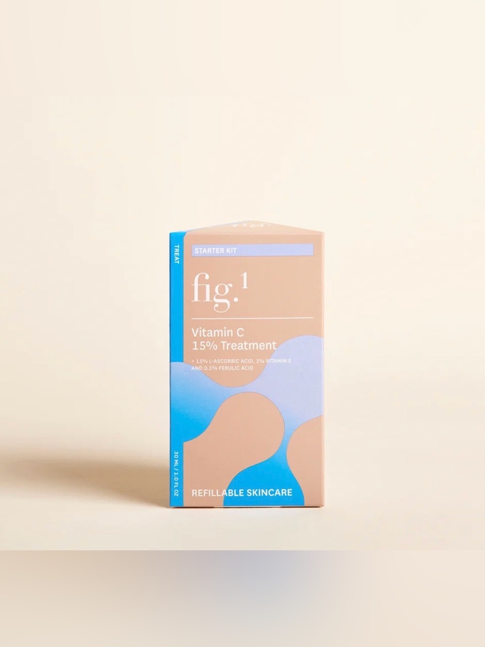 🧡 Vitamin C 15% Treatment Starter Kit — new and sealed in box 🧡